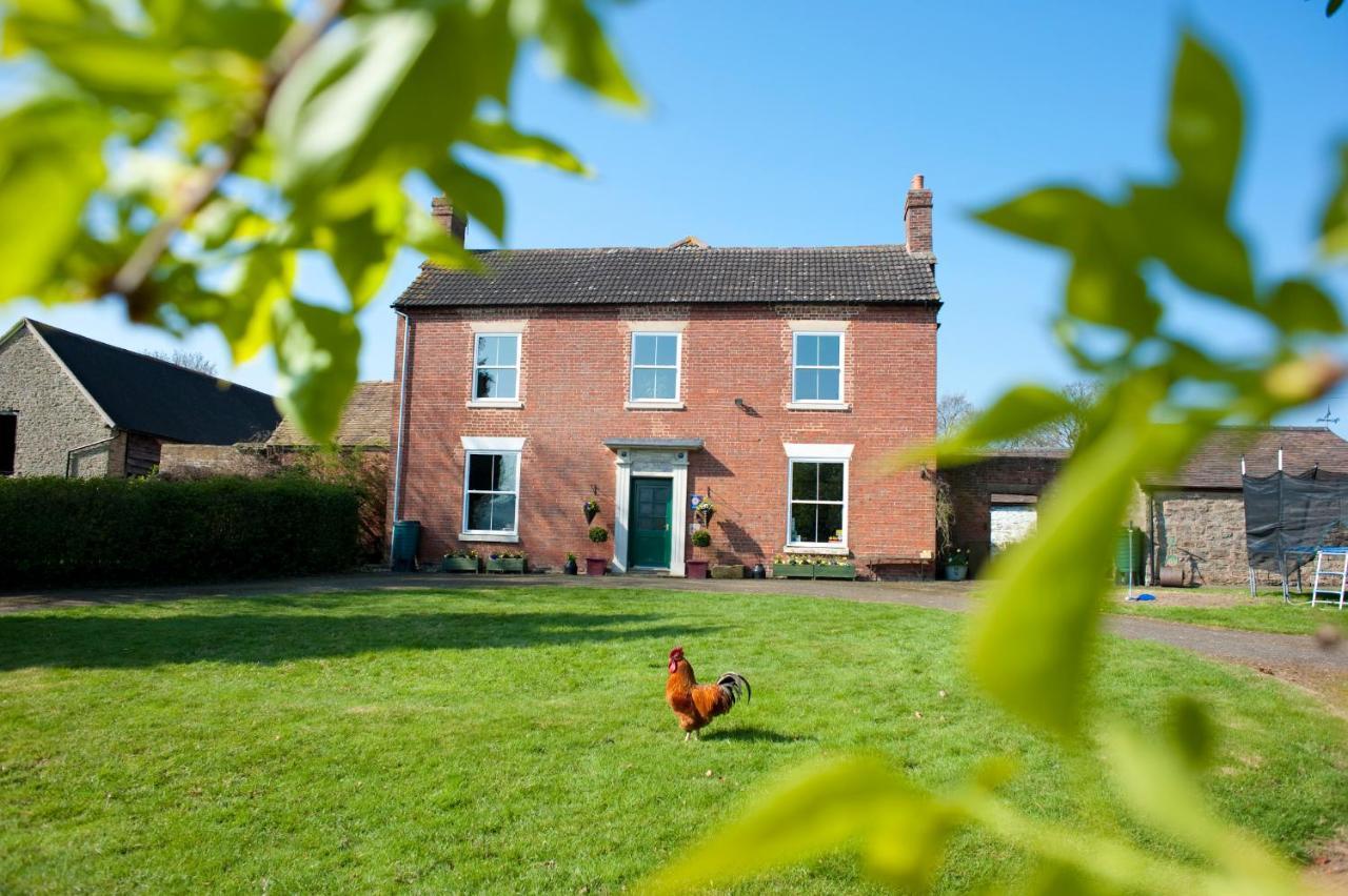 Broome Park Farm B&B Cleobury Mortimer Exterior photo